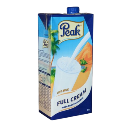 Peak UHT Full Cream Milk