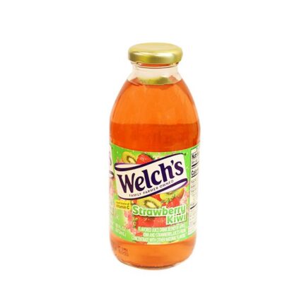 WELCH'S STRAWBERRY KIWI JUICE 473ML