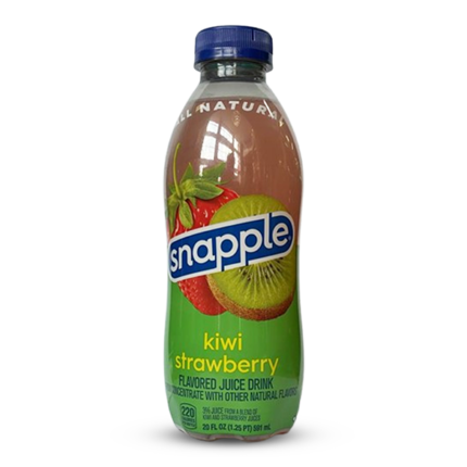 SNAPPLE JUICE DRINK 591ML