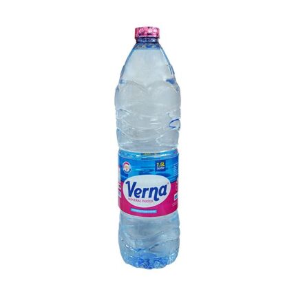 VERNA MINERAL WATER 1.5L