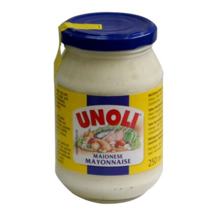 UNOLI MAYONNAISE 250G