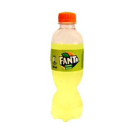 FANTA LEMON PET 300ML