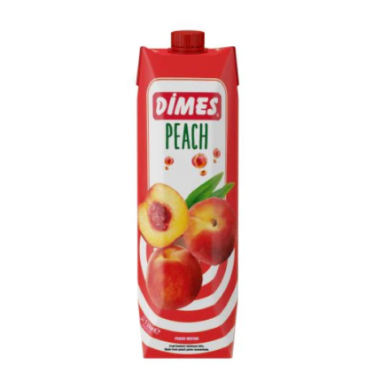 DIMES NECTAR PEACH JUICE 1L